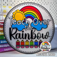 Custom Acrylic Logo Sign Commission Deposit