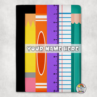 School Supplies 1 Portfolio