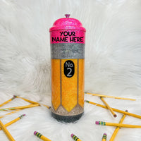 Pencil- Pencil Holder