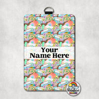 Teacher Things Leopard Vertical