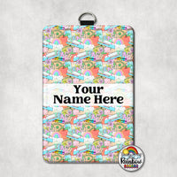 Teacher Things Pastel Vertical