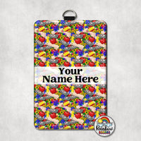 Teacher Things Bright Vertical