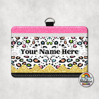 Light Leopard Pencil Horizontal