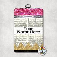 Chapter Book Pencil Vertical