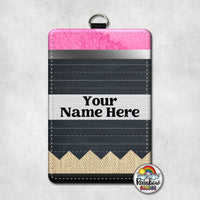 Chalkboard Pencil Vertical