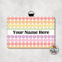 Rainbow Smiles 2 Horizontal