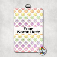 Rainbow Smiles 1 Vertical