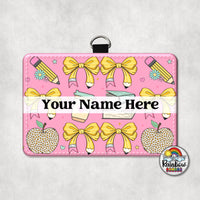 Pencil Bows 2 Horizontal