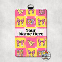 Pencil Bows 1 Vertical