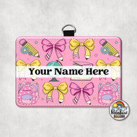 Pencil Bows 3 Horizontal