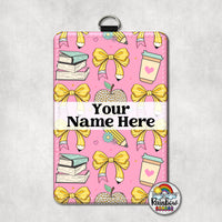 Pencil Bows 2 Vertical