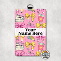 Pencil Bows 4 Vertical