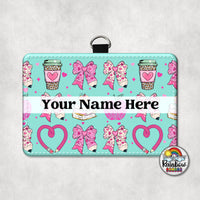 Pencil Bows 6 Horizontal