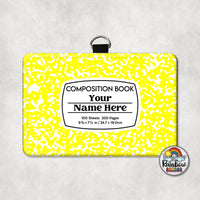 Composition All Colors Horizontal