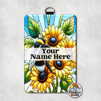 Bright Bumble Bee Vertical