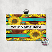 Sunflowers Horizontal