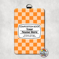 Checkered Comp 1 All Colors Vertical