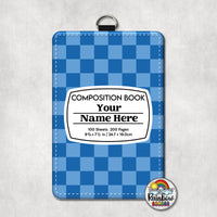 Checkered Comp 1 All Colors Vertical