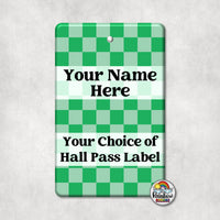 Plain Checkered 1-Single Pass