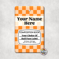 Checkered Comp 1-Single Pass