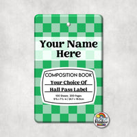 Checkered Comp 1-Single Pass