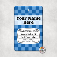 Checkered Comp 1-Single Pass