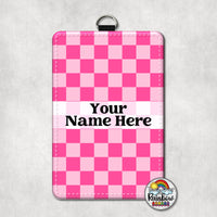 Plain Checkered 1 All Colors Vertical