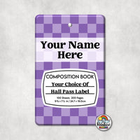 Checkered Comp 1-Single Pass