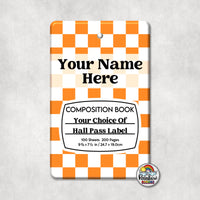 Checkered Comp 2-Single Pass