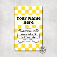 Checkered Comp 2-Single Pass