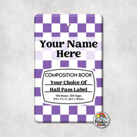 Checkered Comp 2-Single Pass