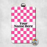 Plain Checkered 2 All Colors Vertical