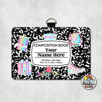 The Fun Composition Horizontal