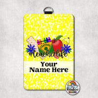 Yellow Bright Supplies Vertical