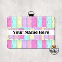 Lots of Lockers Horizontal