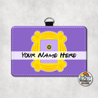 The Famous Frame 2 Horizontal