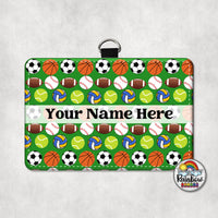 All the Sports Horizontal