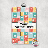 Coral Composition Vertical