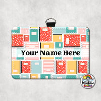 Coral Composition Horizontal