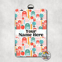 Coral Supplies Vertical