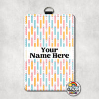 Pastel Pencils Vertical