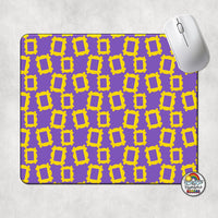 The Famous Frame 1 Mouse Pad
