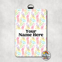 So Many Paperclips Vertical