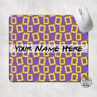 The Famous Frame 1 Mouse Pad