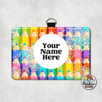 Bright Pencils Horizontal