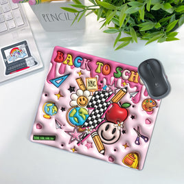Back to School Mouse Pad