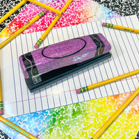 Crayon Stapler