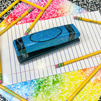 Crayon Stapler