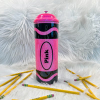 Crayon- Pencil Holder