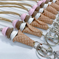 Neapolitan Sugar Cone